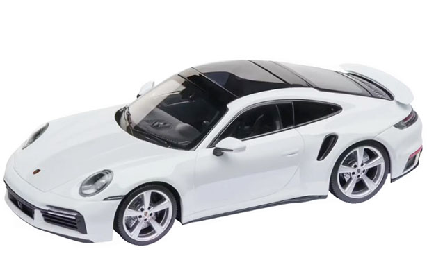 1/18 - 911 Turbo S (992)